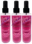 ( Lot 3 ) L.Choice Professional Detangler and Leave In Conditioner Spray 6 oz Ea