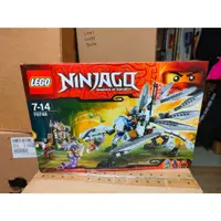 在飛比找蝦皮購物優惠-【玩樂高】LEGO 樂高 70748 NINJAGO 忍者系