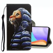 Leather Phone Case For Samsung Galaxy A53