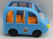 Cocomelon Blue Car For Play Figures