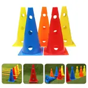 5 Pcs Cones for Soccer Practice Useful Training Supplies Sports