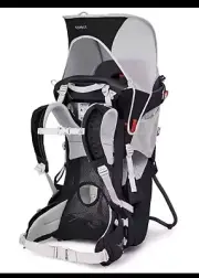 Osprey Poco Baby Child Carrier Backpack Starry Black New