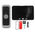 Visual Doorbell Camera 2.4G Wireless Video Door Phone Intercom System With