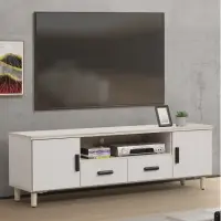 在飛比找momo購物網優惠-【Homelike】巴洛克5.3尺岩板電視櫃