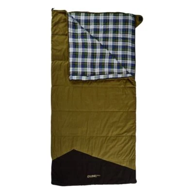 NEW Dune 4WD Outback Canvas 0° Sleeping Bag By Anaconda