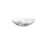 NEW JASPER CONRAN "Chinoiserie White" Coupe Soup Bowl AUTHORIZED DEALER