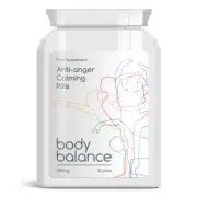 Stay Calm With Body Balance Anti Anger Capsules