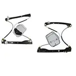 Sterling Door Window Regulator to suit Volkswagen Jetta 02/2006 to 07/2011 - VWJT-WIR-01L
