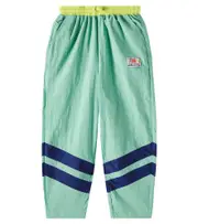 [Bobo Choses] Bobo Choses Smiling colorblock track pants Y 4/5 multicoloured
