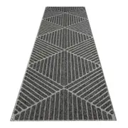 Perfecto Ego Grey Runner Rug
