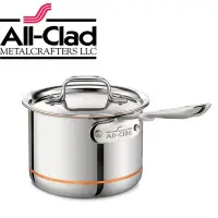 在飛比找Yahoo!奇摩拍賣優惠-美國 All-Clad Copper Core 不銹鋼鍋 1