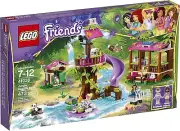 LEGO Friends Jungle Rescue Base 41038 Building Set - New