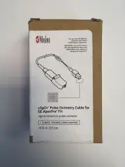 Masimo 3578 uSpO2 Pulse Oximetry Cable for GE ApexPro FH