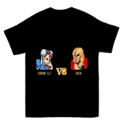 Chun Li Vs Ken T-shirt