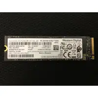 在飛比找蝦皮購物優惠-WD SN720 512G SSD M.2 2280 NVM