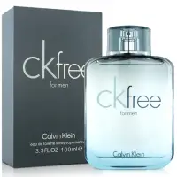 在飛比找momo購物網優惠-【Calvin Klein 凱文克萊】CK Free 自由男