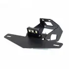 Aluminum License Plate Holder Bracket For Kawasaki Ninja 400 Z400 2018-2023