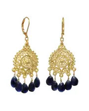 Rachel Reinhardt Drop Earrings