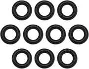ECSiNG 10pcs Pressure Washer O-Rings High Pressure Car Washing Machine Quick Plug Rubber Compatible with Bosch AQT Pressure Washer Accessories