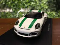 在飛比找有閑購物優惠-1/43 Spark Porsche 911 R 2017 
