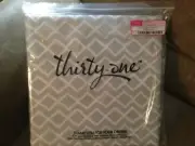 Thirty-One Wall Together Pinboard in Dancing Diamond - NIP