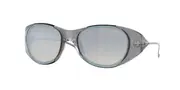 Diesel DL3003 507/B8 Men's Sunglasses Grey Size 57