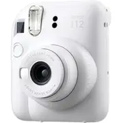 FujiFilm Instax Mini 12 Instant Camera - Clay White [16791376]