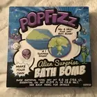 PopFizz Alien Surprise Bath Bomb Bubble Bath Mix & Mold Your own Bath Bomb