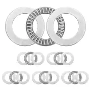 6 Sets NTA1625+2TRA Thrust Needle Roller Bearings 1x1-9/16x5/64 , P5 (ABEC 5)