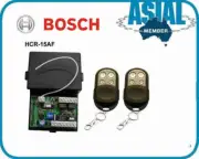 HCR15-AF Standalone Wireless Receiver garage door remote control Bosch supplied