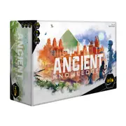 Iello Ancient Knowledge Strategy Play Card Tabletop Party Board Game 12y+