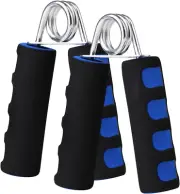 Hand Grips for Strength Training,Soft Foam Hand Workout Grippers, Strengthen Han