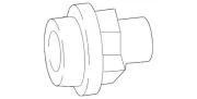 Genuine Mitsubishi Turn Signal Lamp Socket 8301C721