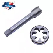 13/16x16 Tap and Die Set RH Thread 13/16"-16 Cutting Right Hand 13/16-16 HSS