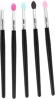 OSOLADY 5pcs Makeup Brushes Women Eyeshadow Brush Set Makeup Tool Eyeshadow Applicator