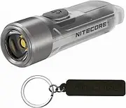 Nitecore Tiki 300 Lumen Keychain Flashlight USB-C Rechargeable EDC Tag
