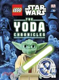 在飛比找三民網路書店優惠-LEGO Star Wars The Yoda Chroni