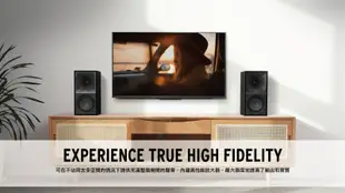 Klipsch The Sevens兩聲道主動式喇叭/ 木紋