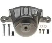 Front Driver Side Disc Brake Caliper for Continental, Taurus+More (FRC10414)