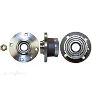 Bearing Wholesalers Wheel Bearing/Hub Assembly - Rear - 1437 KIT