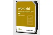 Western Digital 14TB 3.5 inch WD Gold Enterprise Class Internal Hard Drive - 7200 RPM Class SATA 6 Gb s 512 MB Cache - 5 Years Limited Warranty