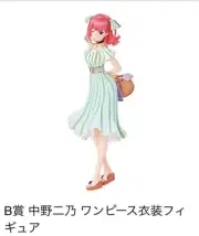 The Quintessential Bride Ichiban Lottery B Prize Nakano Futano Figure