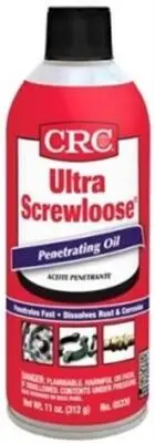 CRC CRC ULTRA LOOSE 11OZ 05330