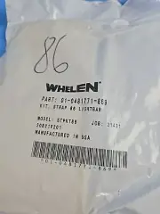 Whelen Lightbar Strap Kit STPKT86 01-0481771-869