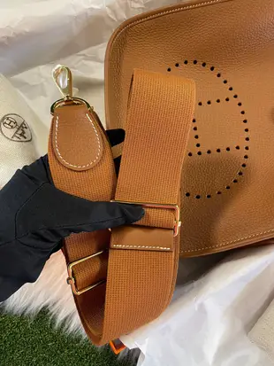 Hermès 🐎Evelyne 29 tc 金金 b刻 $1xxxxx 在台現貨