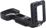 Generic DSLR Camera L Bracket Camera Stabilizer Lightweight Portable Practical Quick Release Plate Easy Installation for A6400