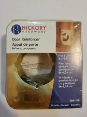Hickory Hardware Door Reinforcer