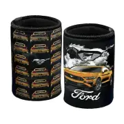 Ford Mustang Pony Can Cooler Stubby Holder V8 Supercars