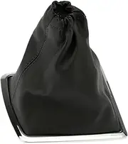 Gear Shift,Gear Shift Lever Cover Gearstick Gaiter Boot Bellows Replacement for Ford Focus 2005-2012
