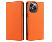 041 Phone Case Flip Cover Phone Protective Case for iPhone15 Plus